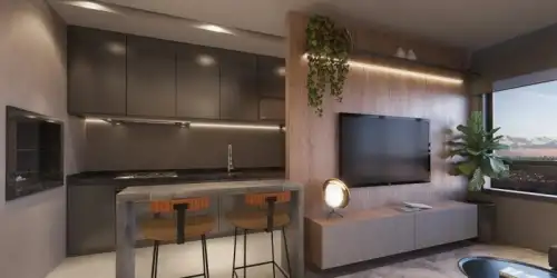 Apartamento à venda em Vila Rosa, Novo Hamburgo