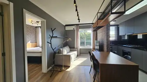 Apartamento para alugar em Centro, Novo Hamburgo