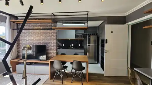 Apartamento para alugar em Centro, Novo Hamburgo