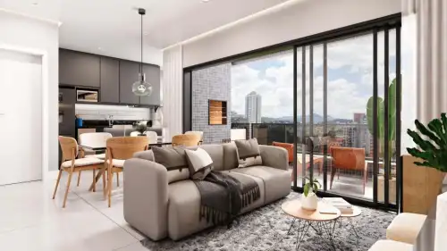 Apartamento à venda em Vila Rosa, Novo Hamburgo